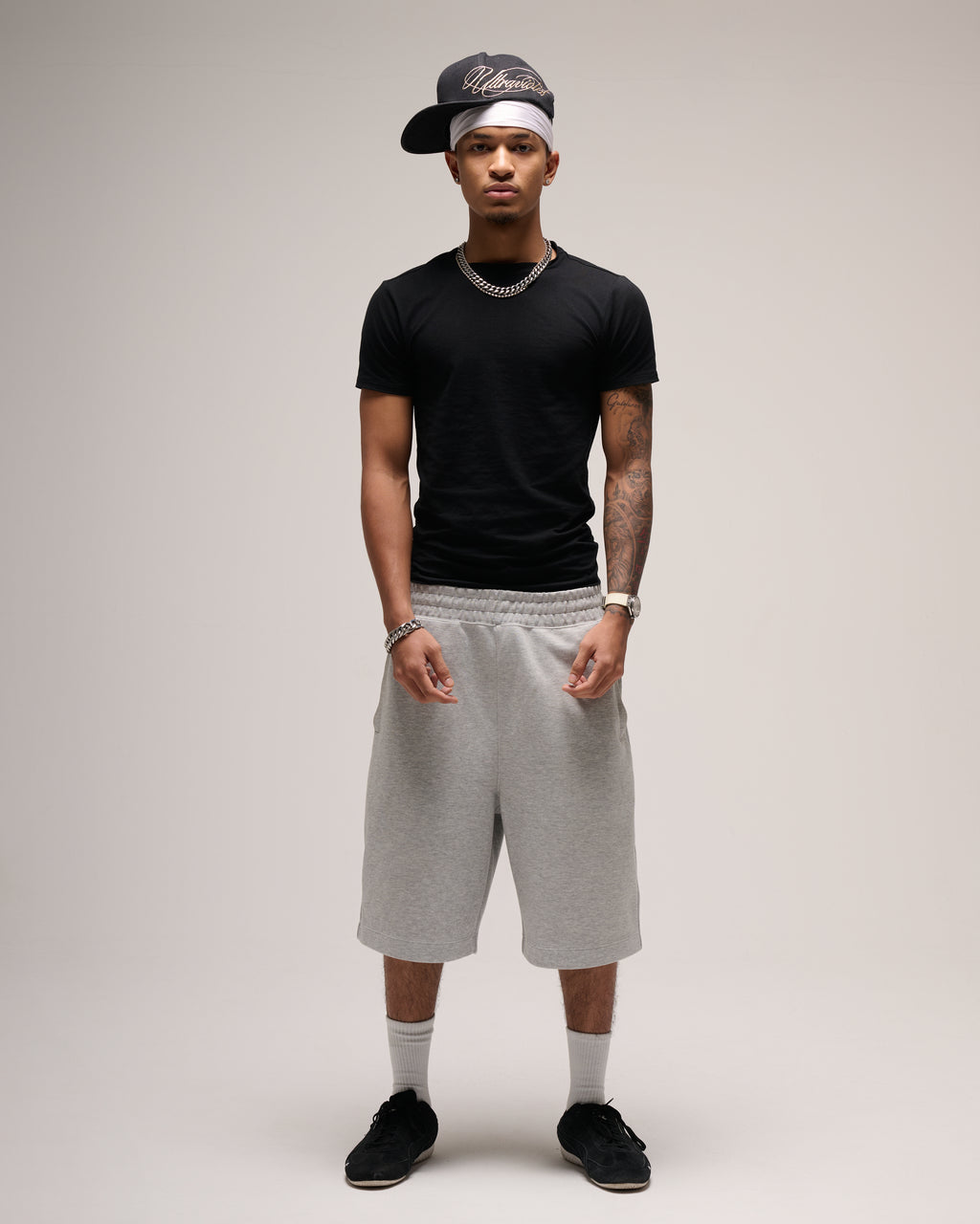 Signature Adjustable Cap