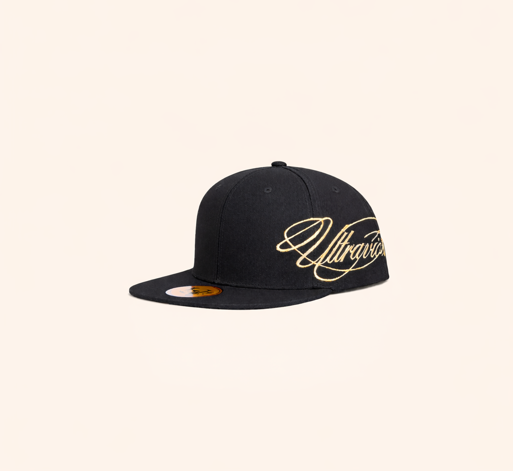 Signature Adjustable Cap
